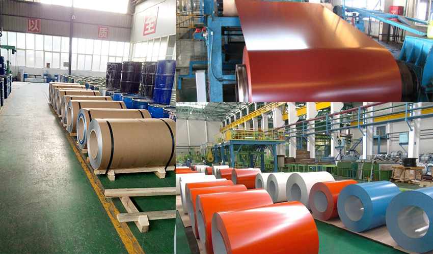 Knowledge about Aluminum Trim Coil Colors | Haomei Aluminium