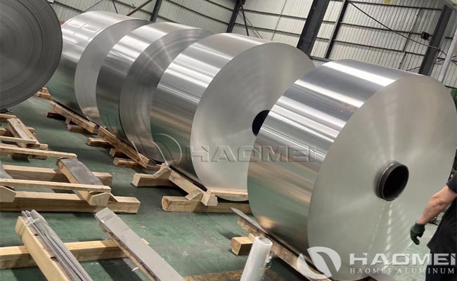 aluminium roll manufacturer