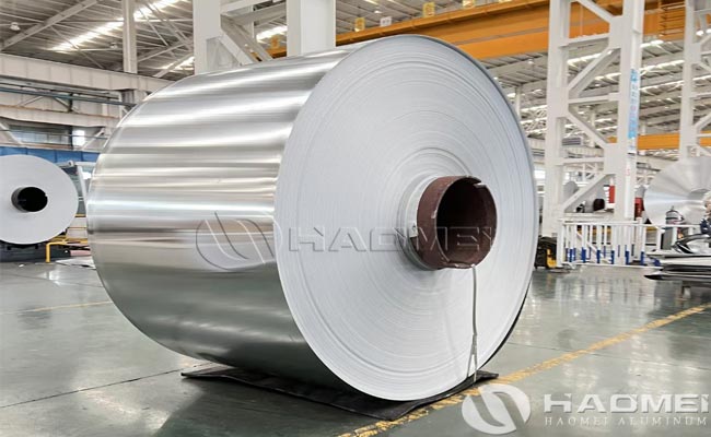 aluminum coil 1100