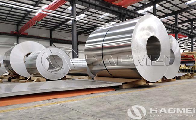 aluminum coil manufacturers canada