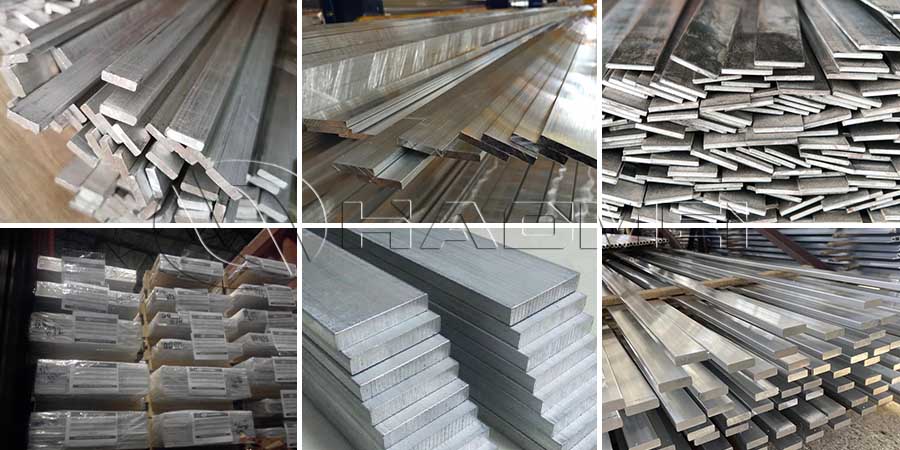 aluminum flat stock