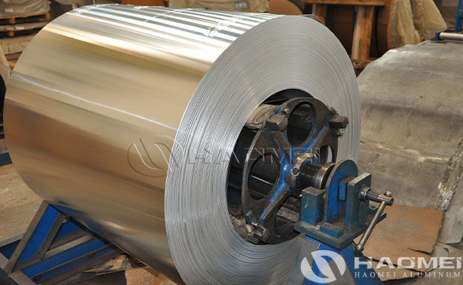 6061 aluminum sheet coil